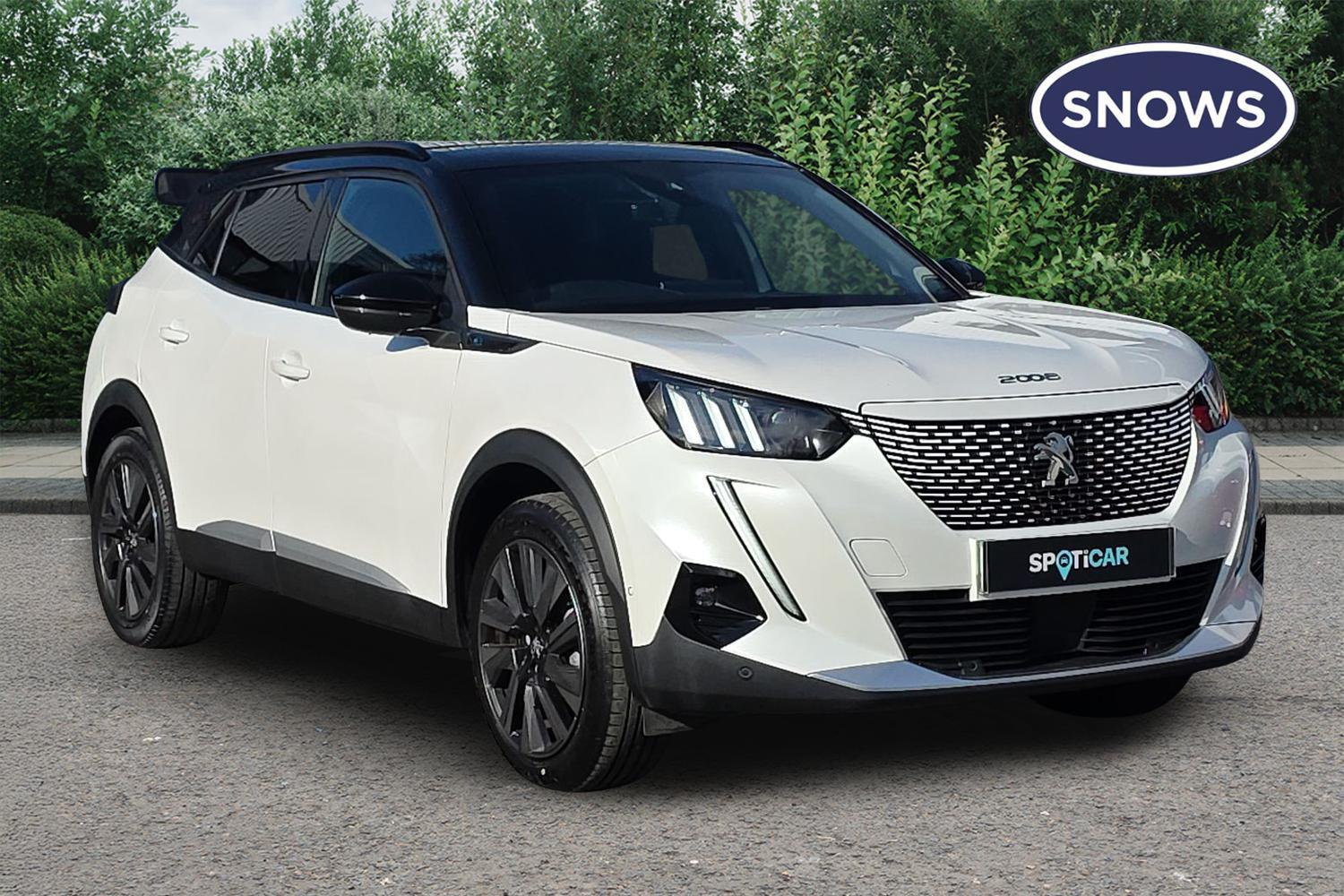 Main listing image - Peugeot e-2008