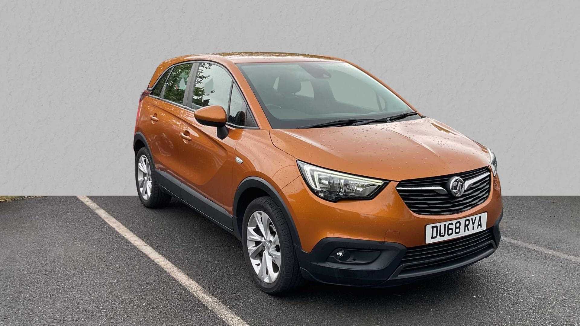 Main listing image - Vauxhall Crossland X
