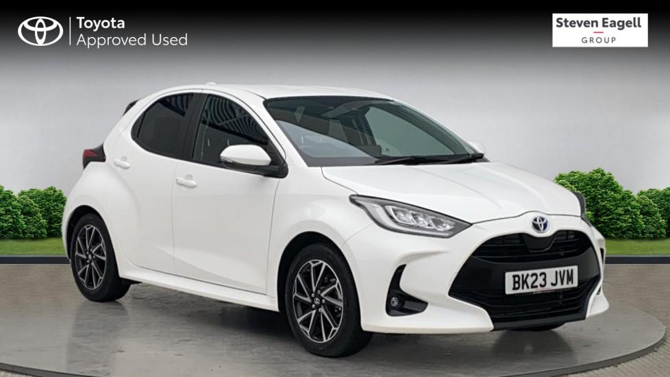 Main listing image - Toyota Yaris