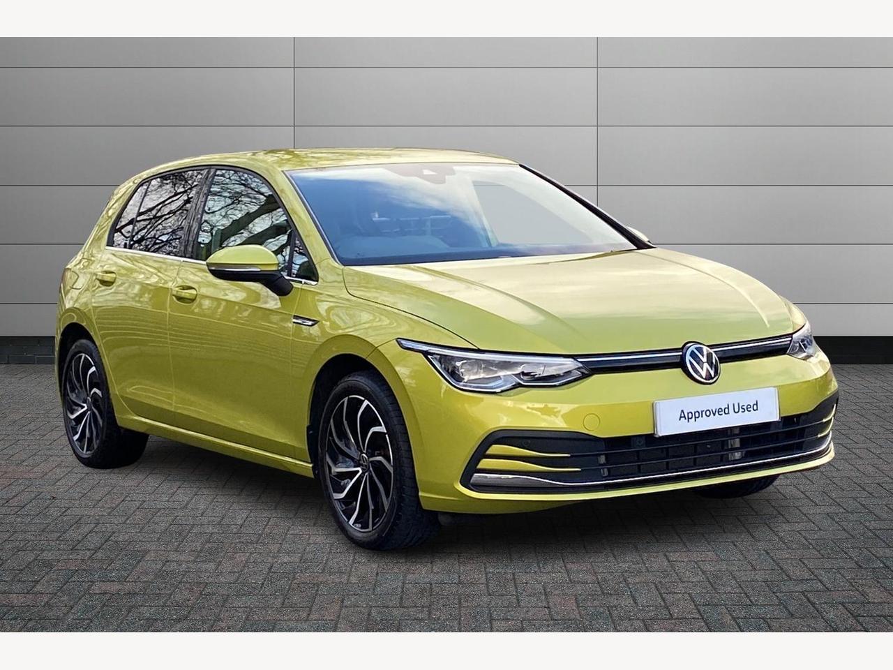 Main listing image - Volkswagen Golf