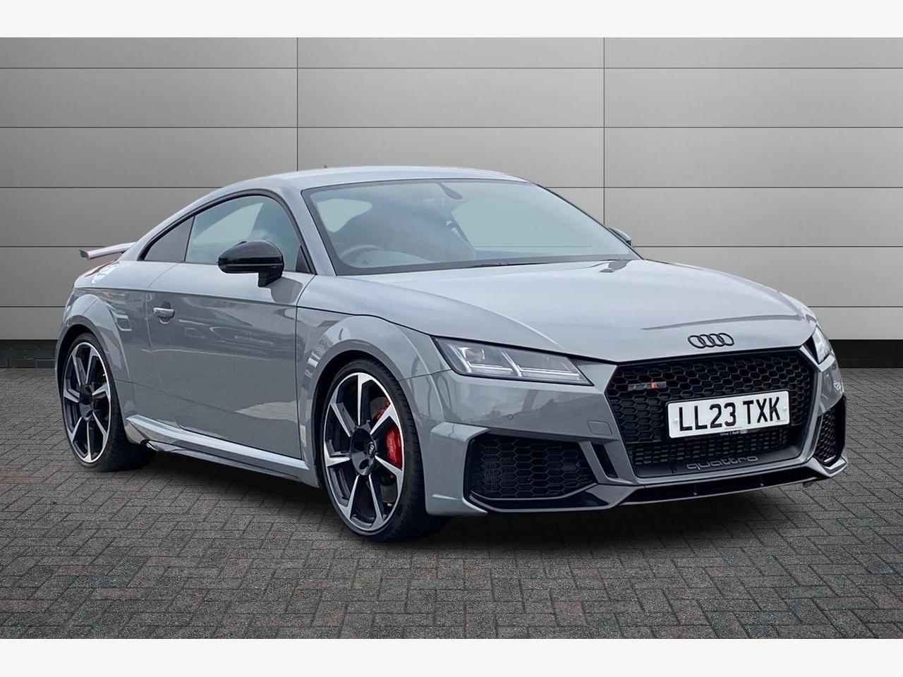 Main listing image - Audi TT