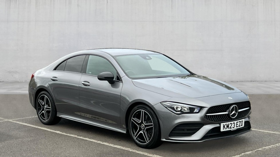 Main listing image - Mercedes-Benz CLA