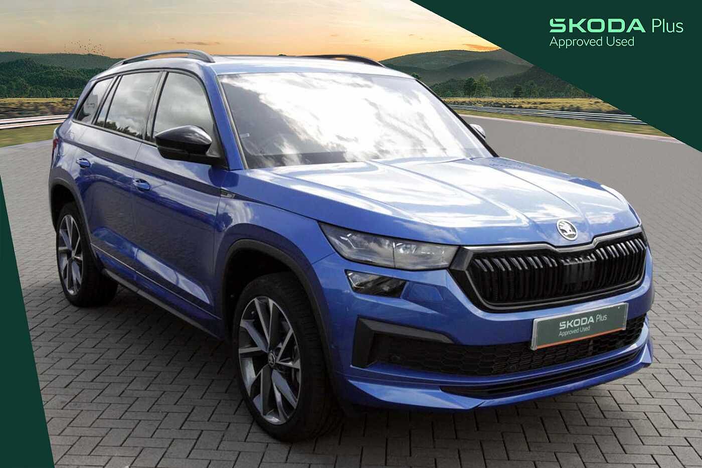 Main listing image - Skoda Kodiaq