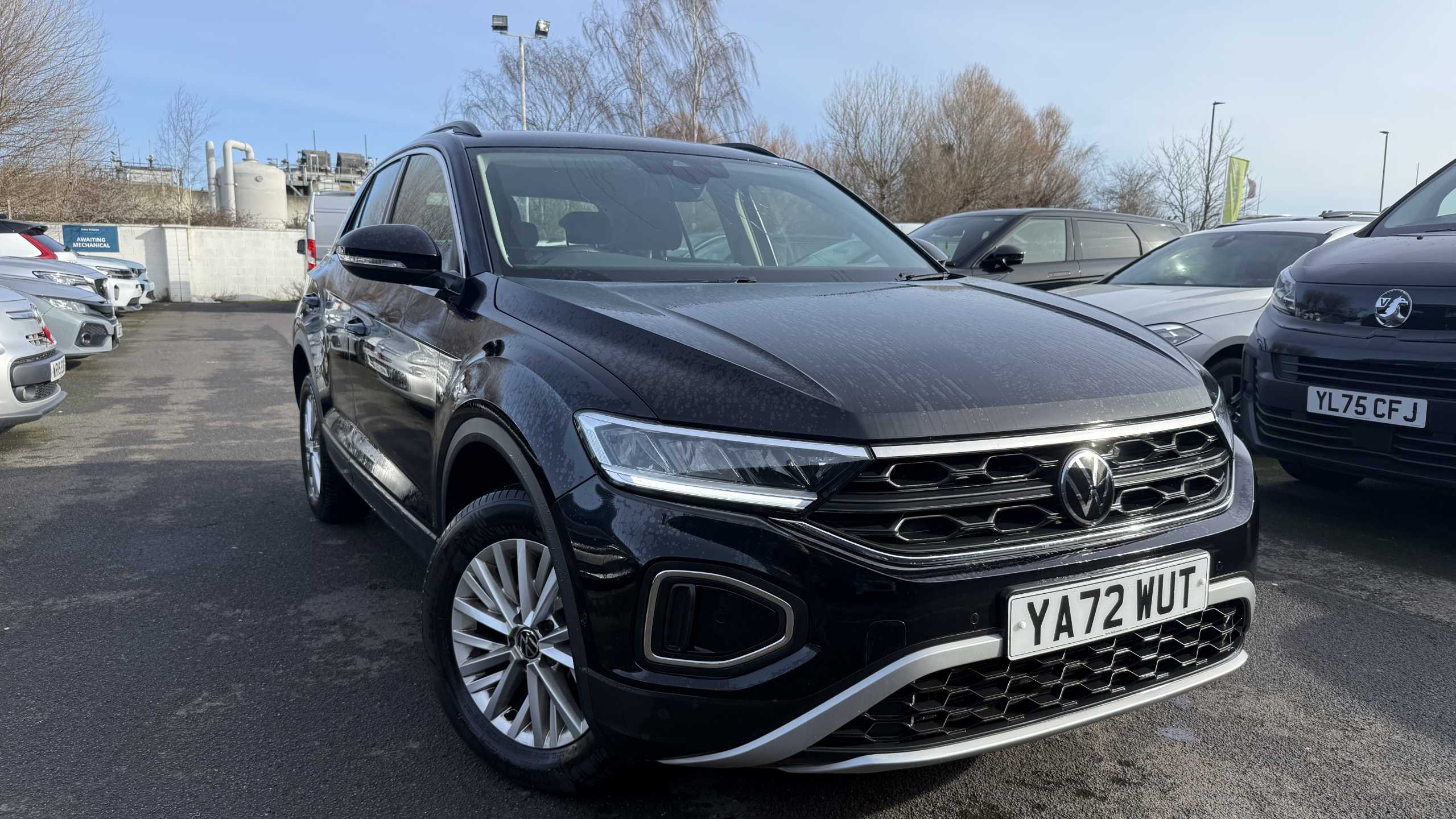 Main listing image - Volkswagen T-Roc