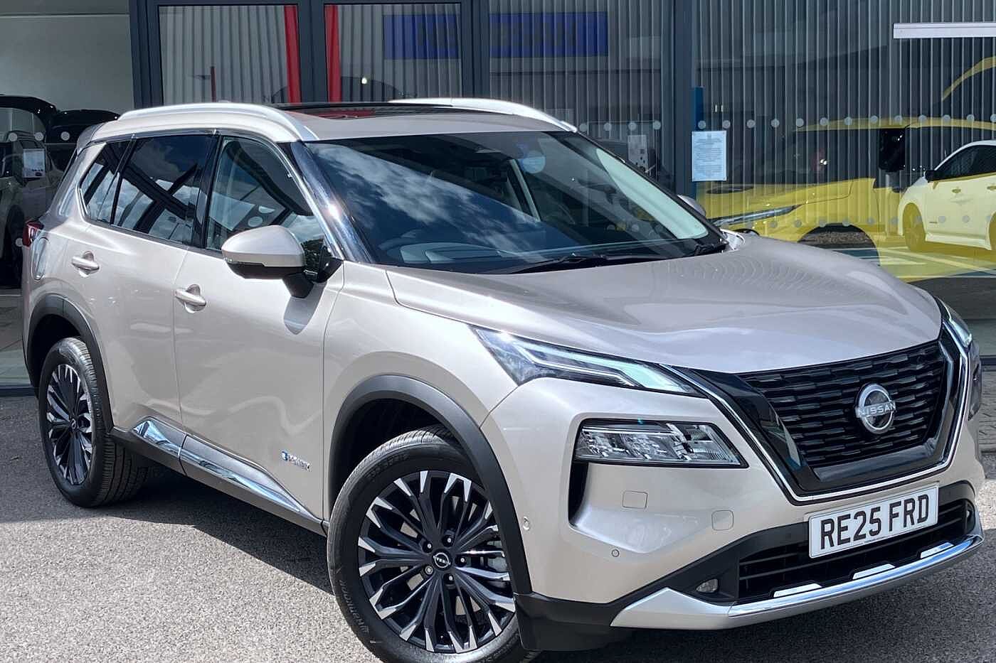 Main listing image - Nissan X-Trail
