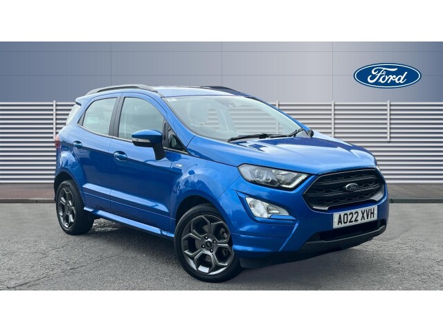 Main listing image - Ford EcoSport