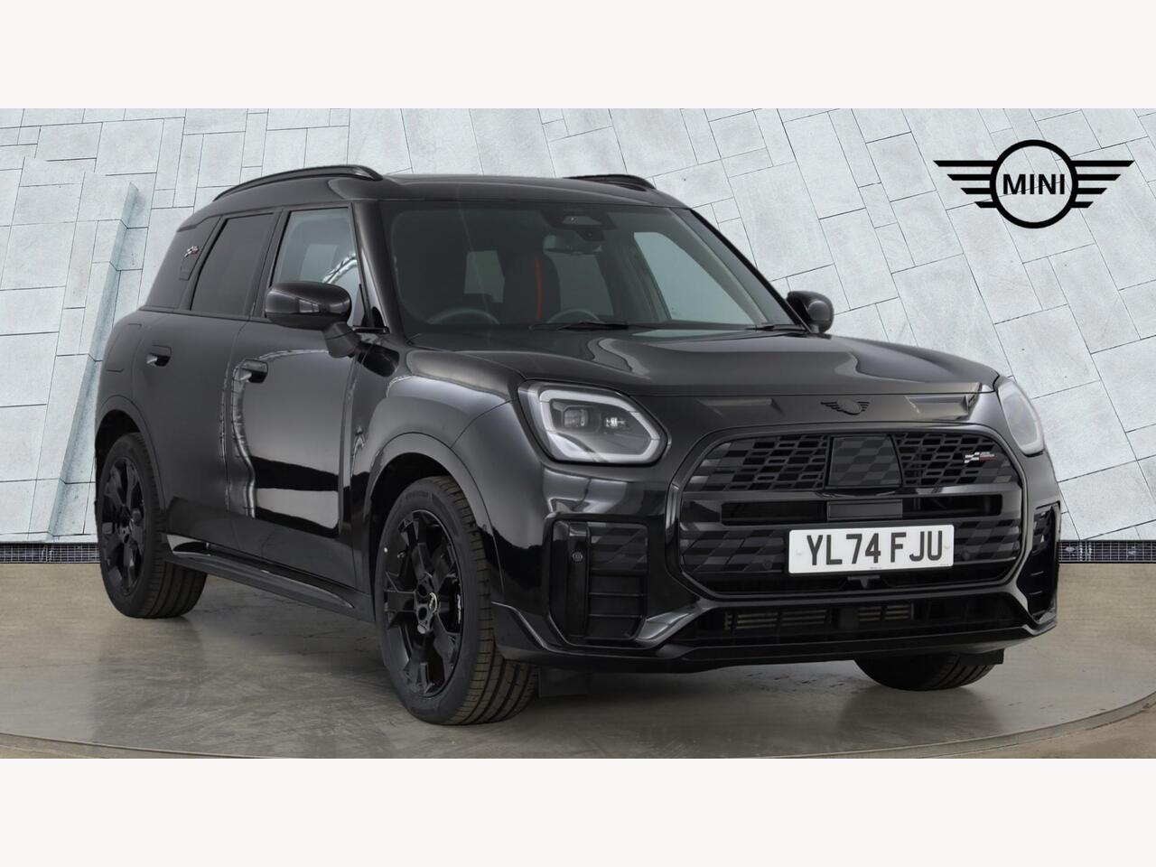 Main listing image - MINI Countryman