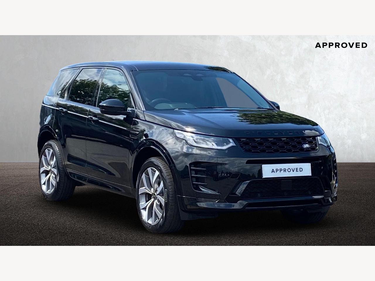 Main listing image - Land Rover Discovery Sport