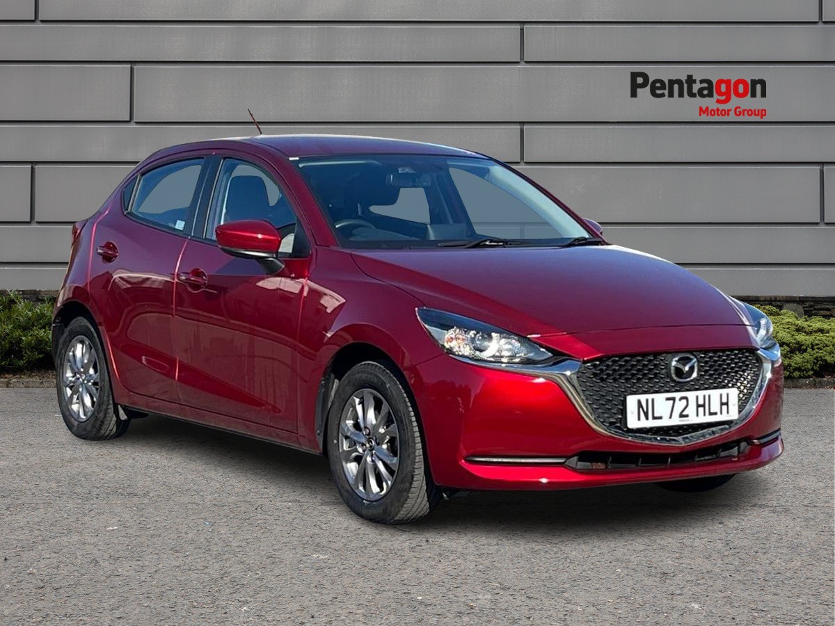 Main listing image - Mazda 2