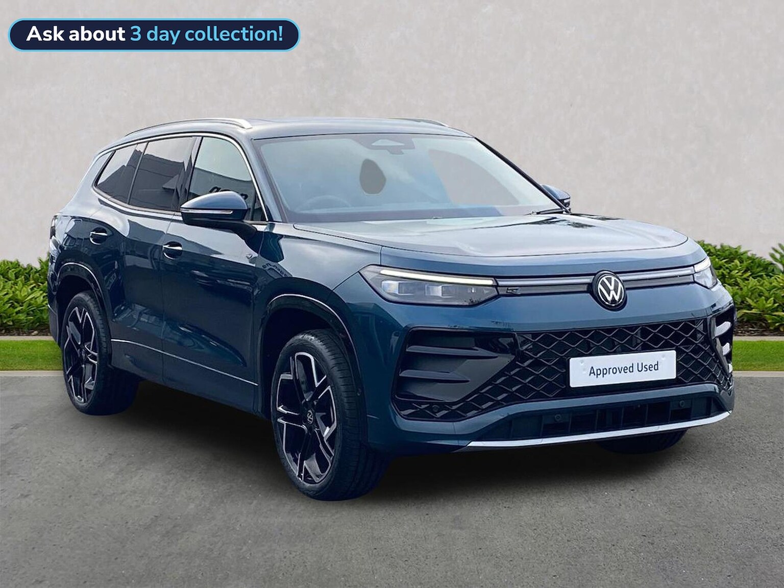 Main listing image - Volkswagen Tayron