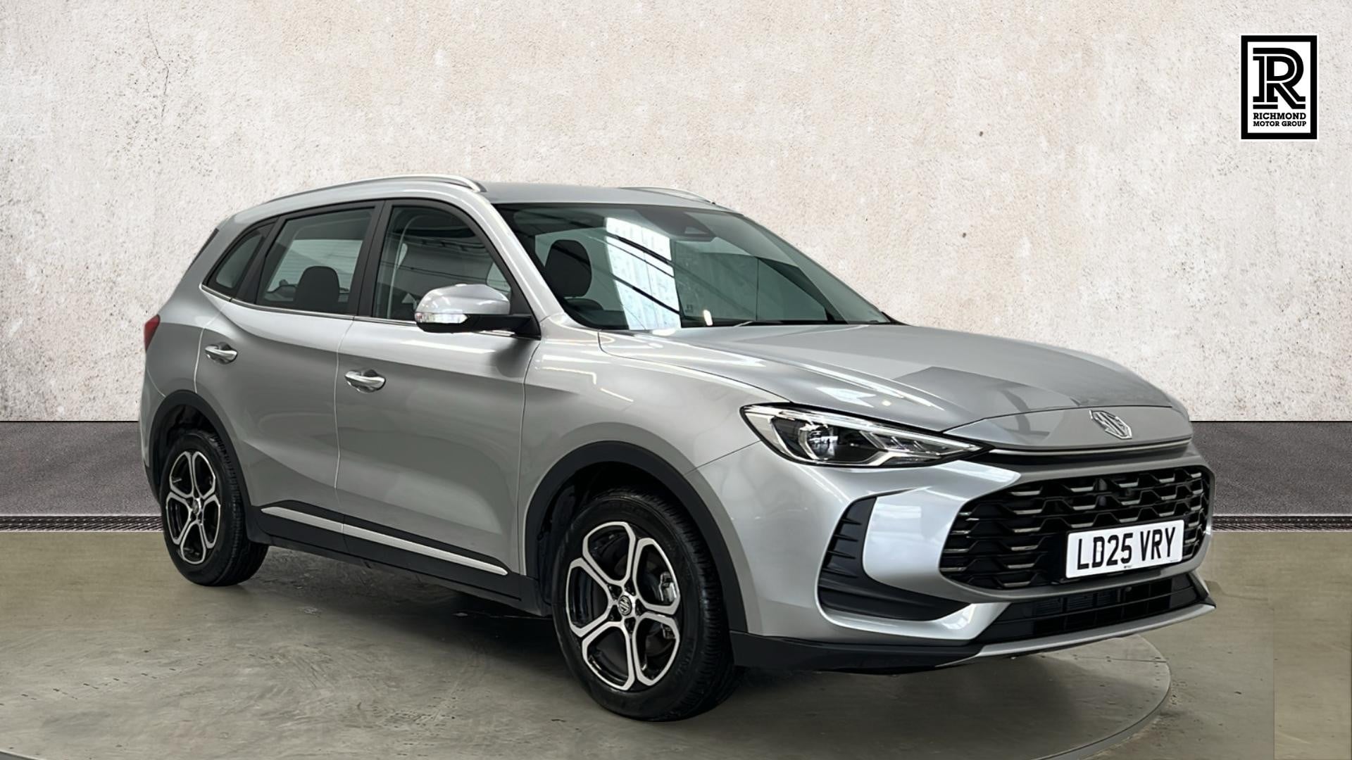 Main listing image - MG ZS