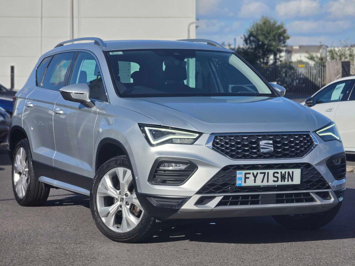 Main listing image - SEAT Ateca