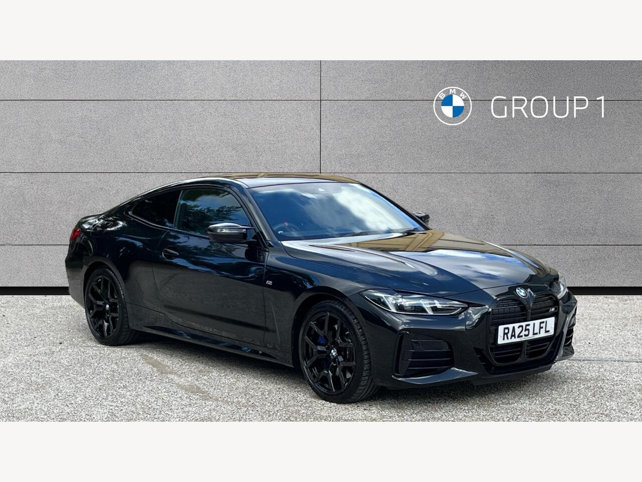 Main listing image - BMW 4 Series