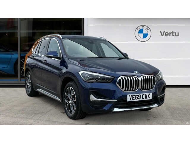 Main listing image - BMW X1