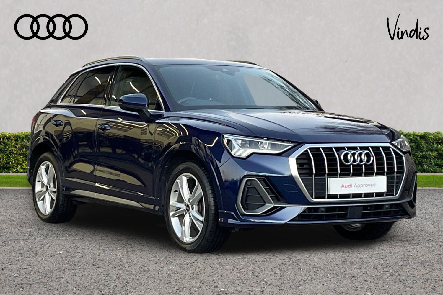 Main listing image - Audi Q3