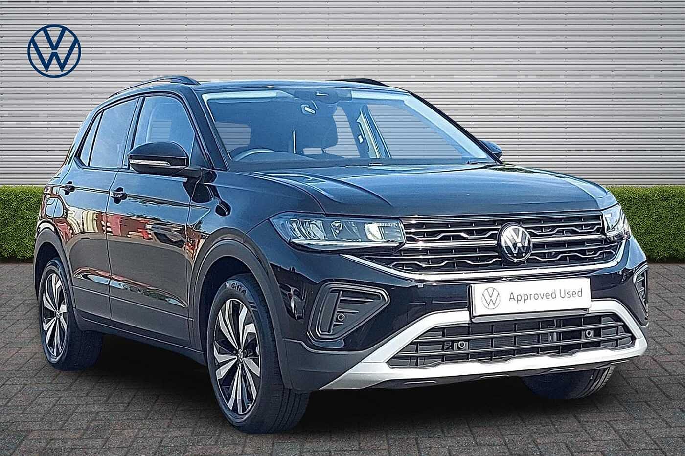 Main listing image - Volkswagen T-Cross