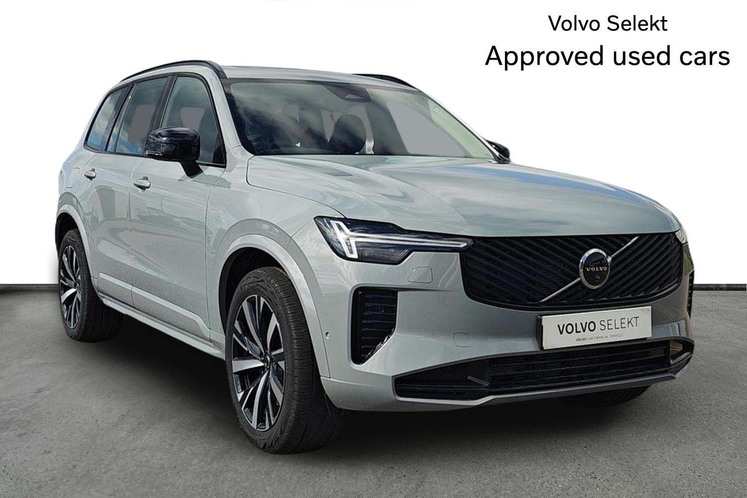 Main listing image - Volvo XC90