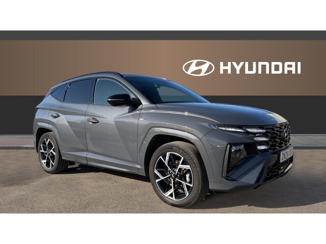 Main listing image - Hyundai Tucson