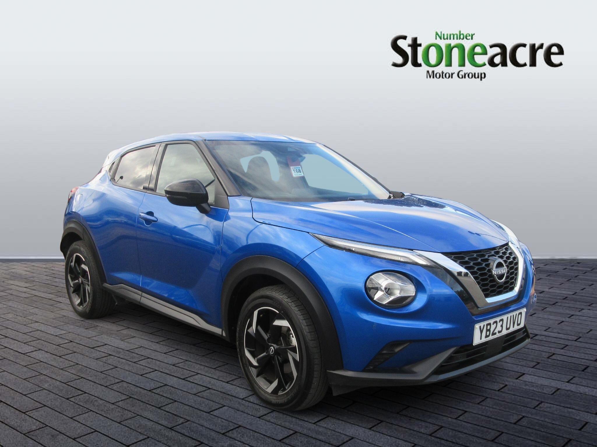 Main listing image - Nissan Juke