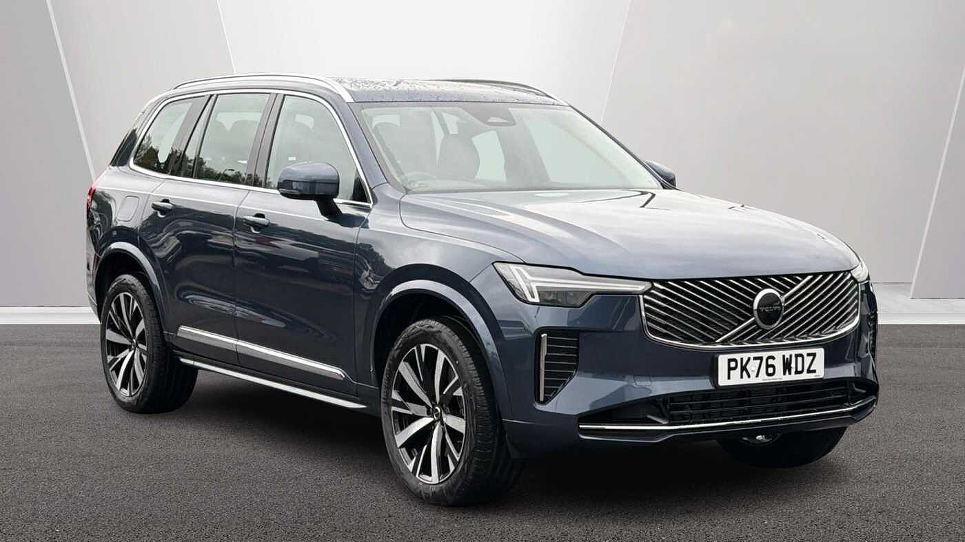 Main listing image - Volvo XC90