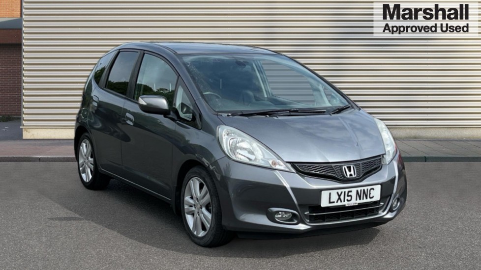 Main listing image - Honda Jazz