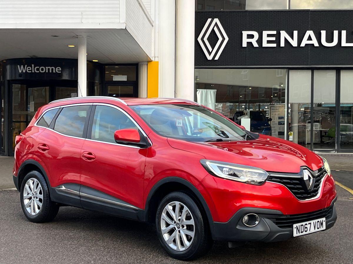 Main listing image - Renault Kadjar