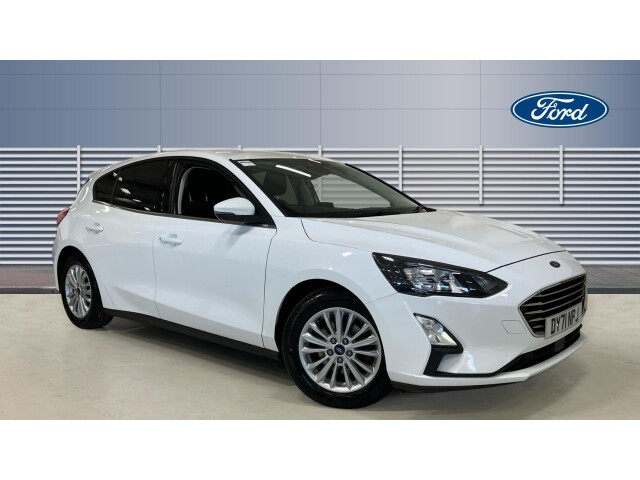 Main listing image - Ford Focus