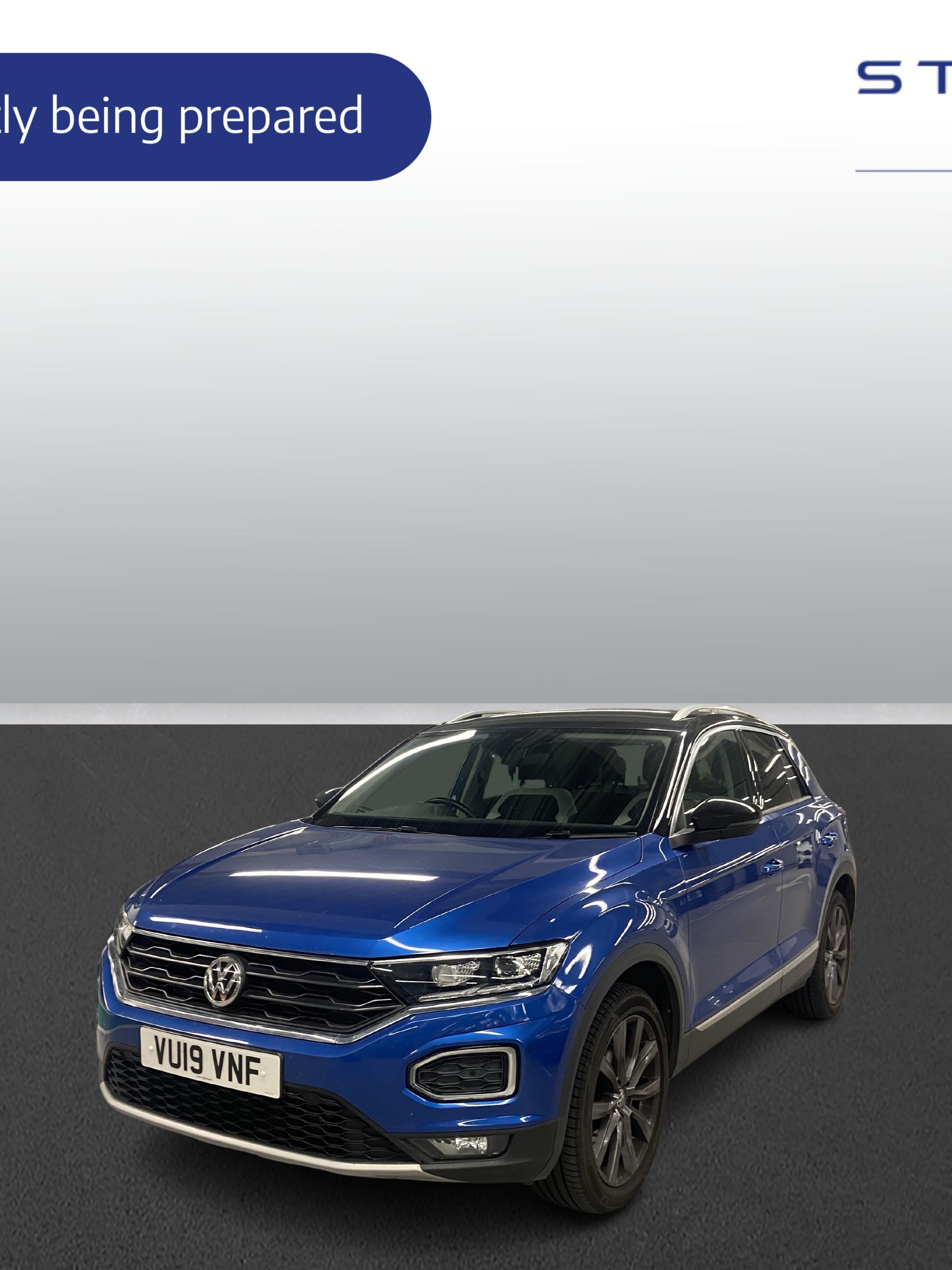 Main listing image - Volkswagen T-Roc