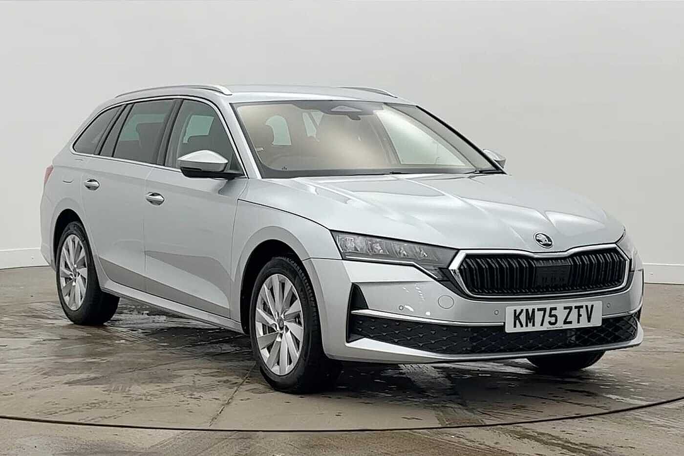 Main listing image - Skoda Octavia