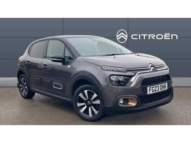 Main listing image - Citroen C3