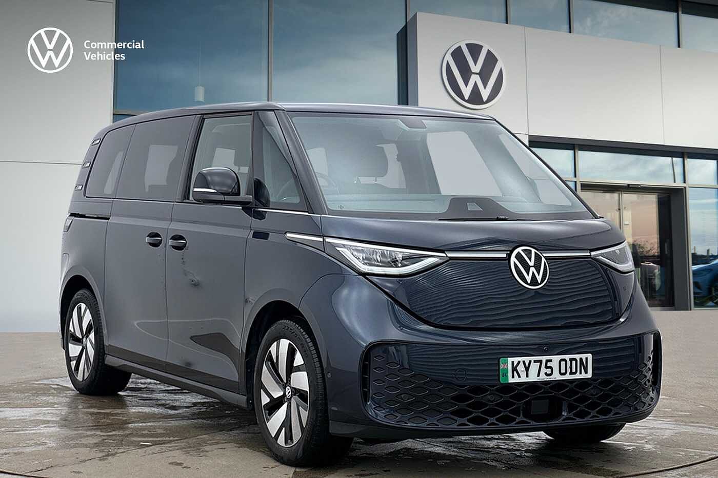 Main listing image - Volkswagen ID.Buzz