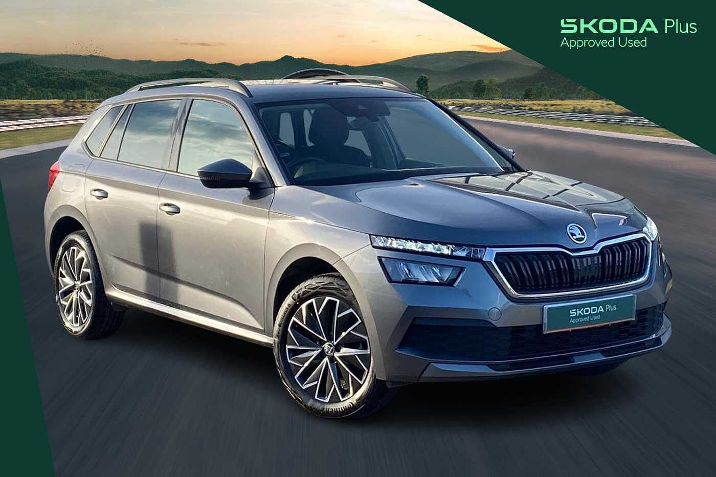 Main listing image - Skoda Kamiq