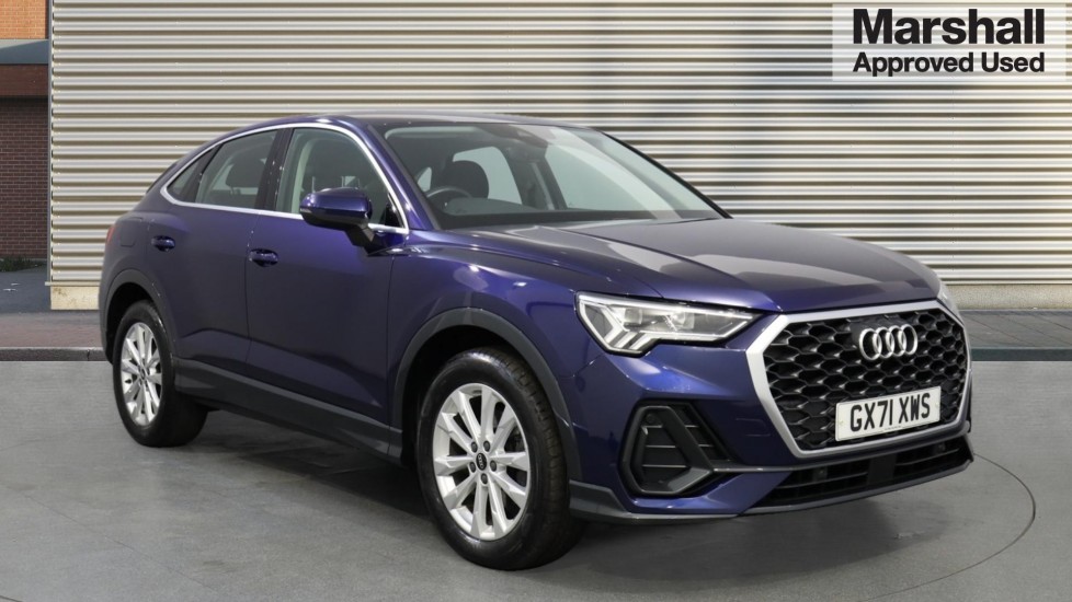 Main listing image - Audi Q3