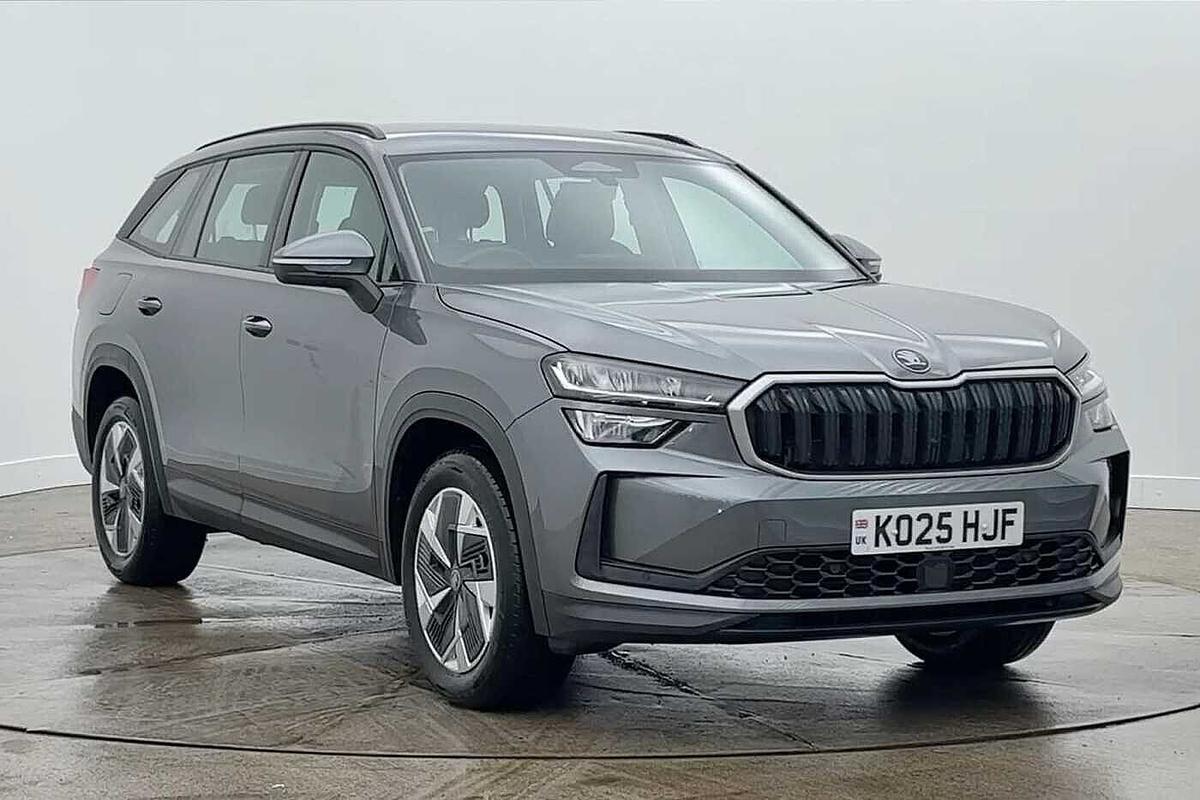 Main listing image - Skoda Kodiaq