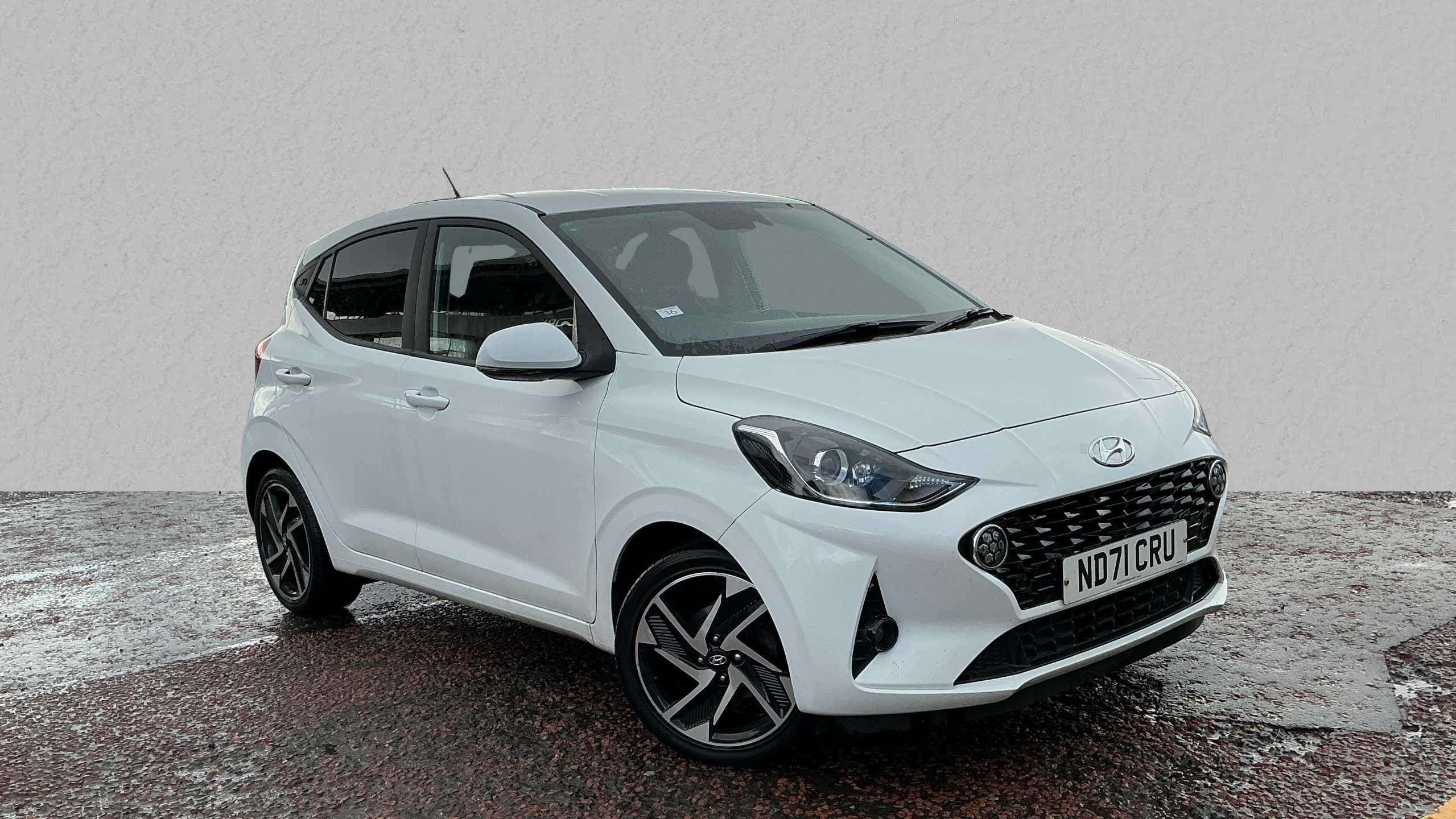 Main listing image - Hyundai i10