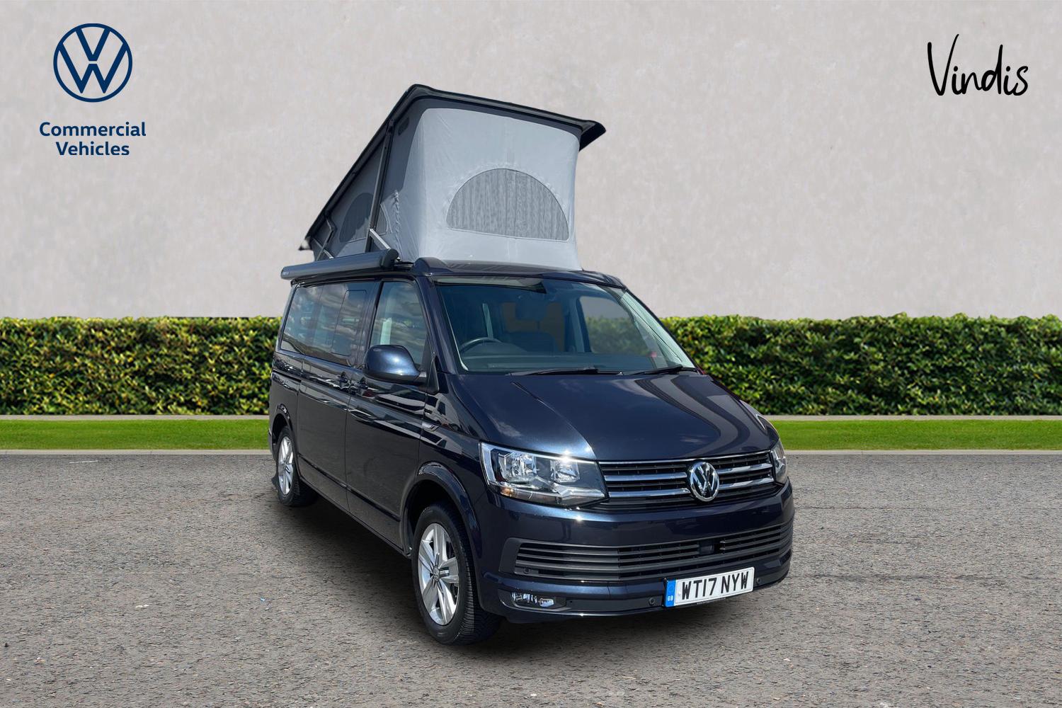 Main listing image - Volkswagen California