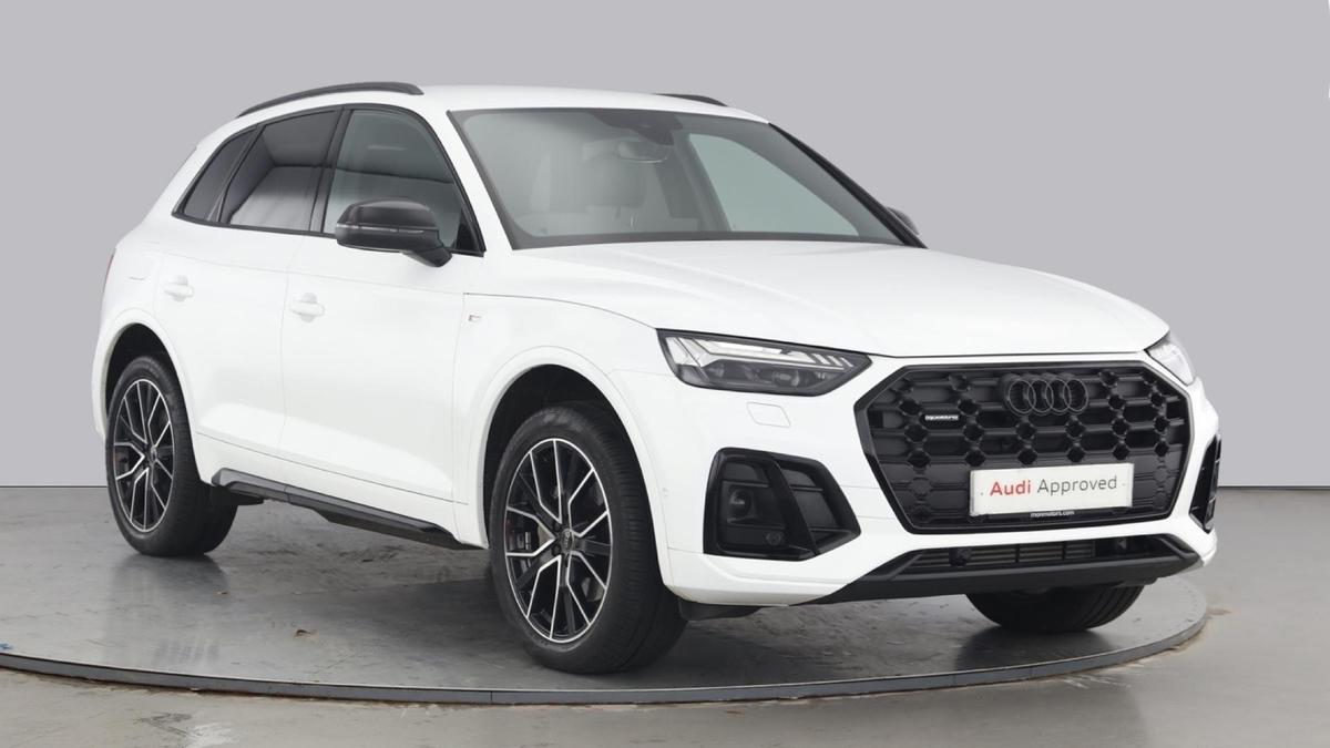 Main listing image - Audi Q5