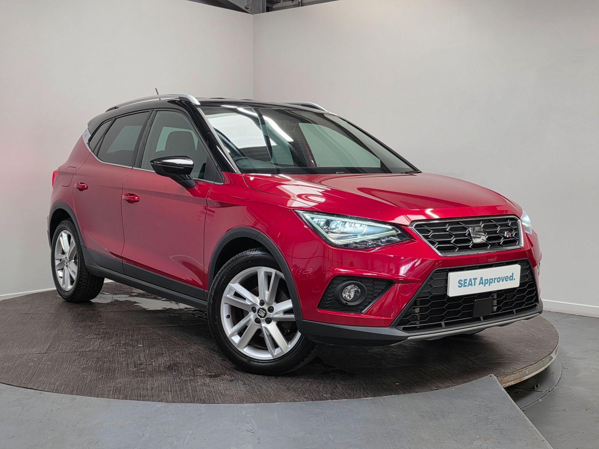 Main listing image - SEAT Arona