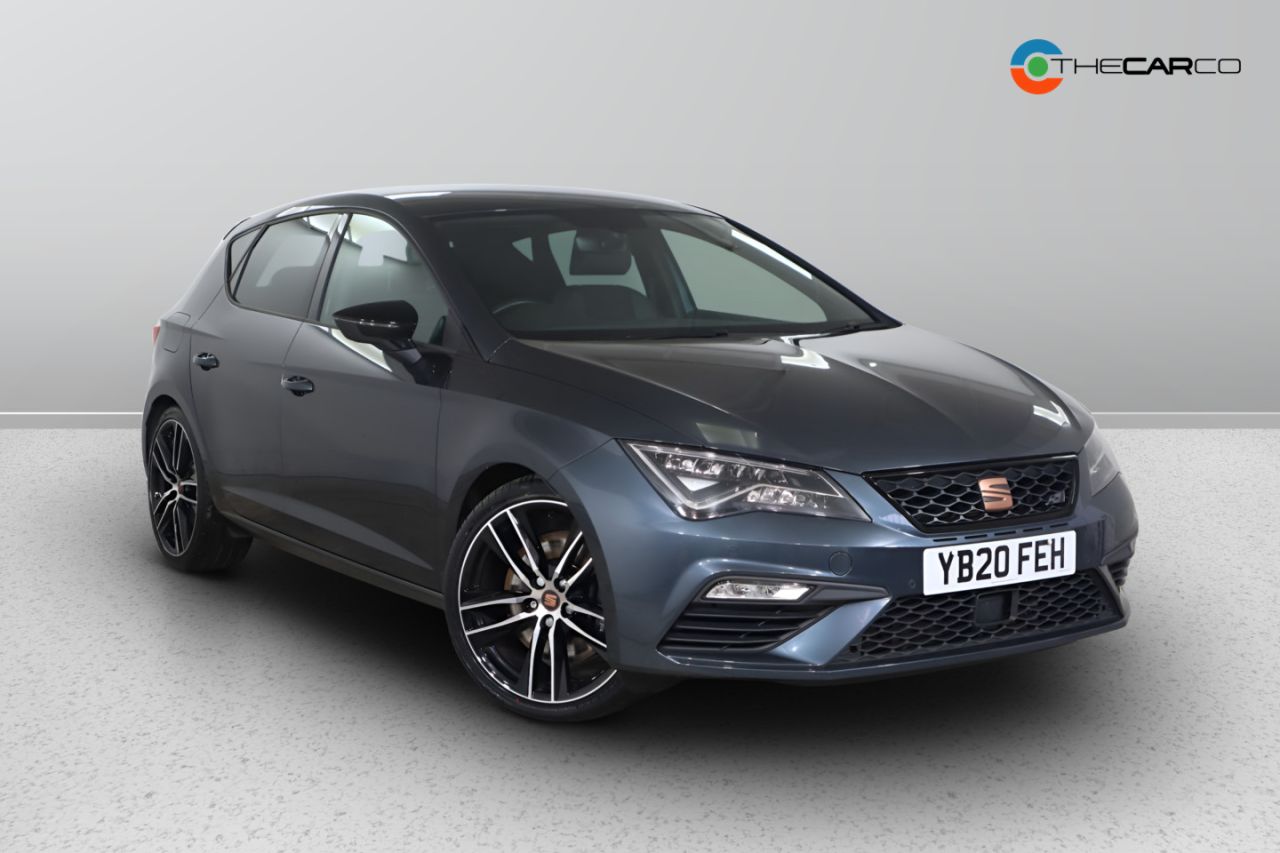 Main listing image - SEAT Leon