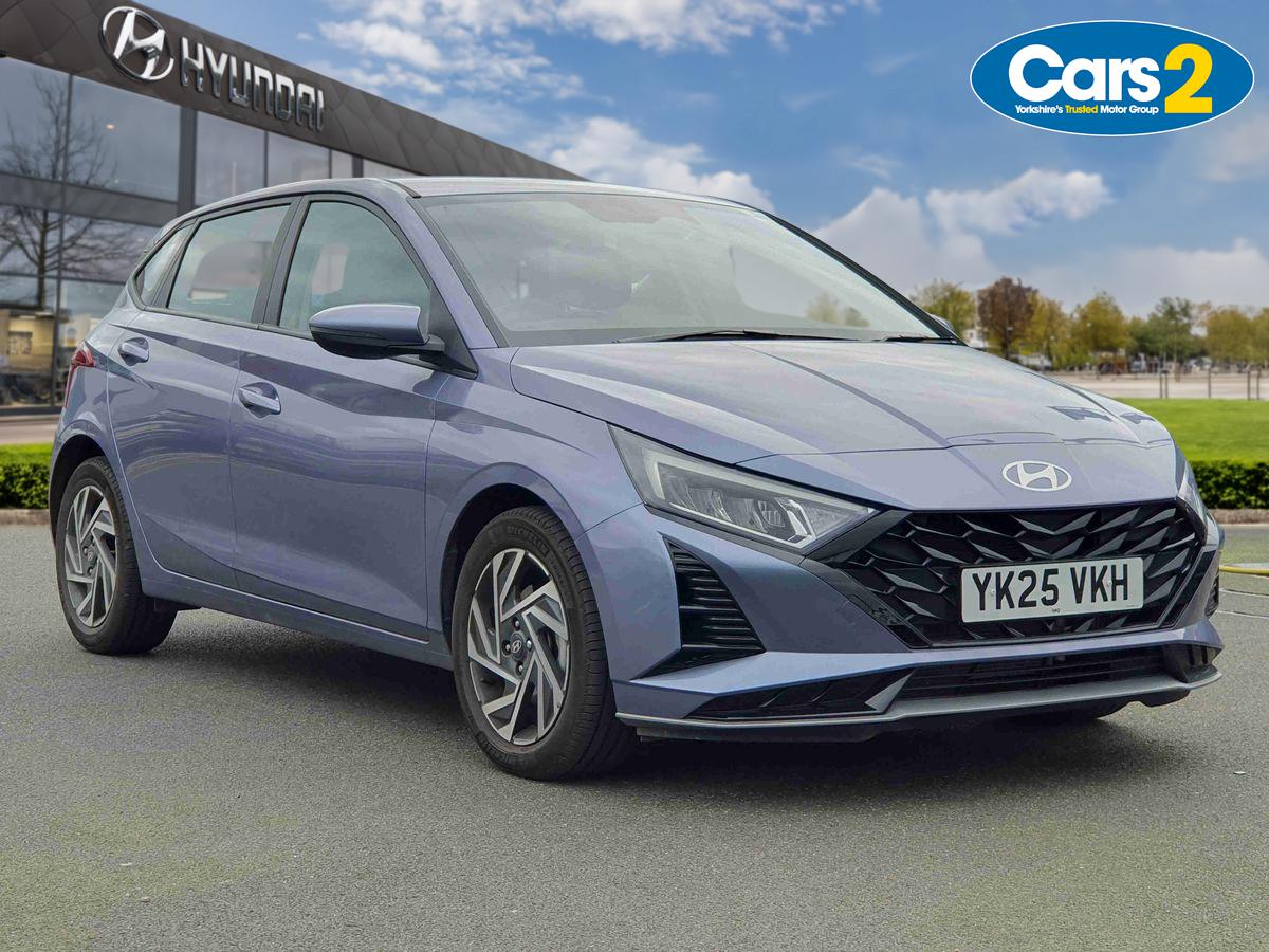 Main listing image - Hyundai i20