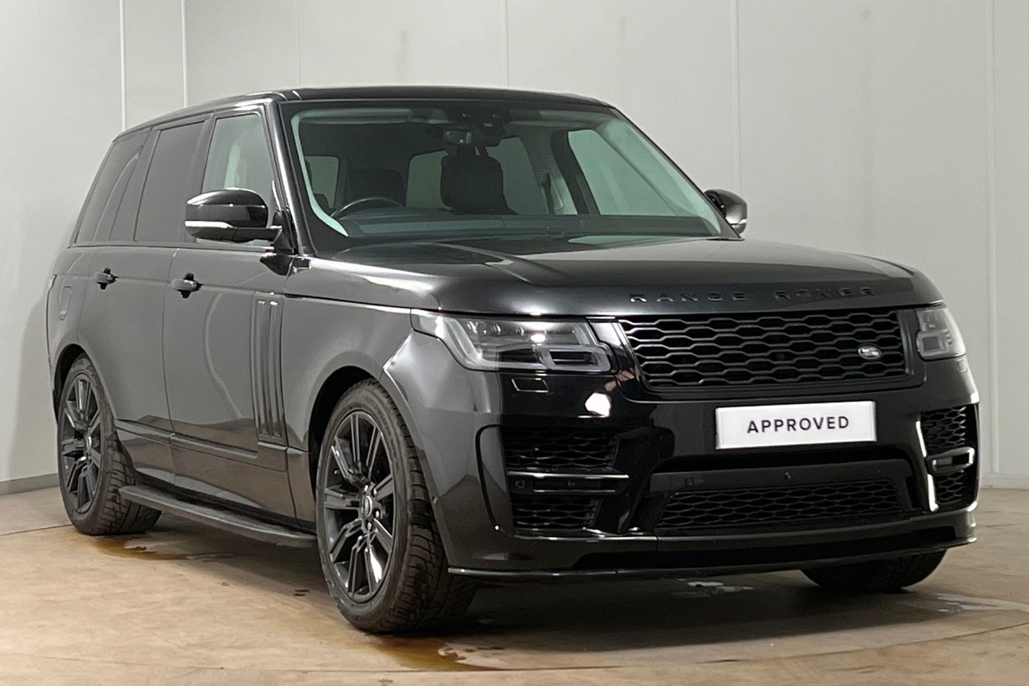 Main listing image - Land Rover Range Rover