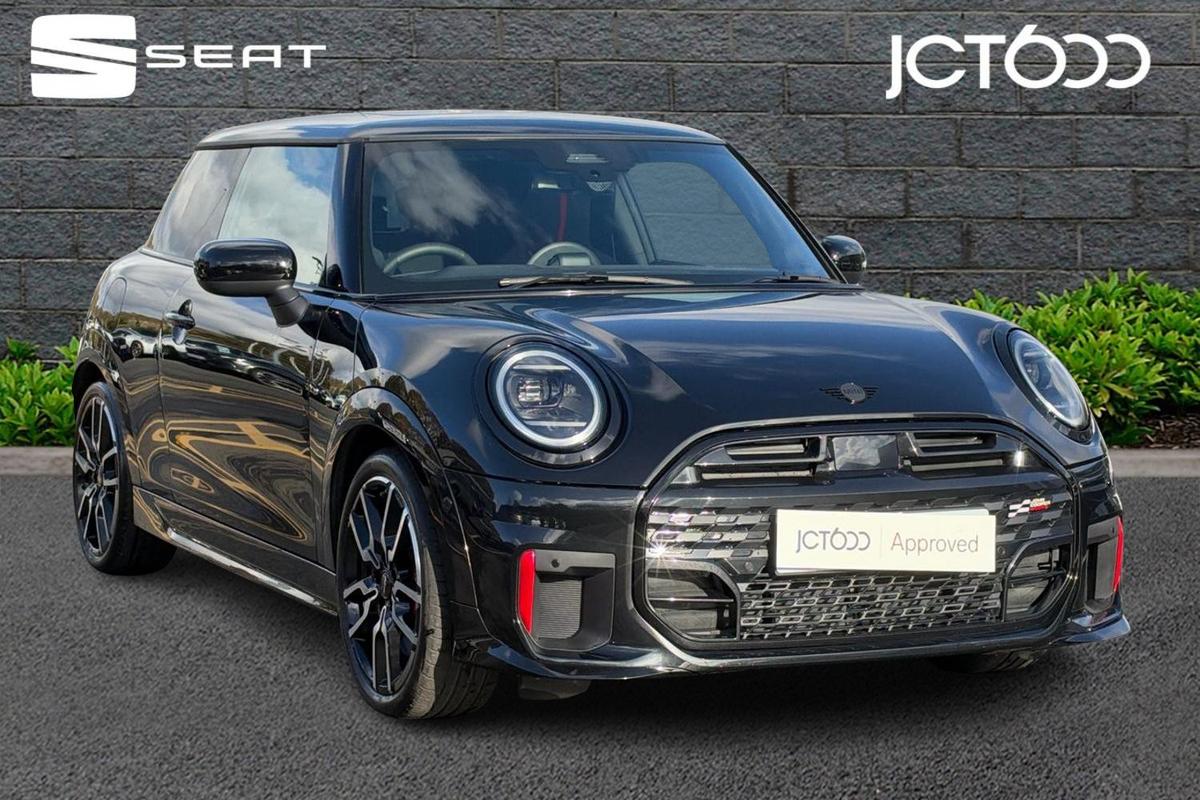 Main listing image - MINI Cooper