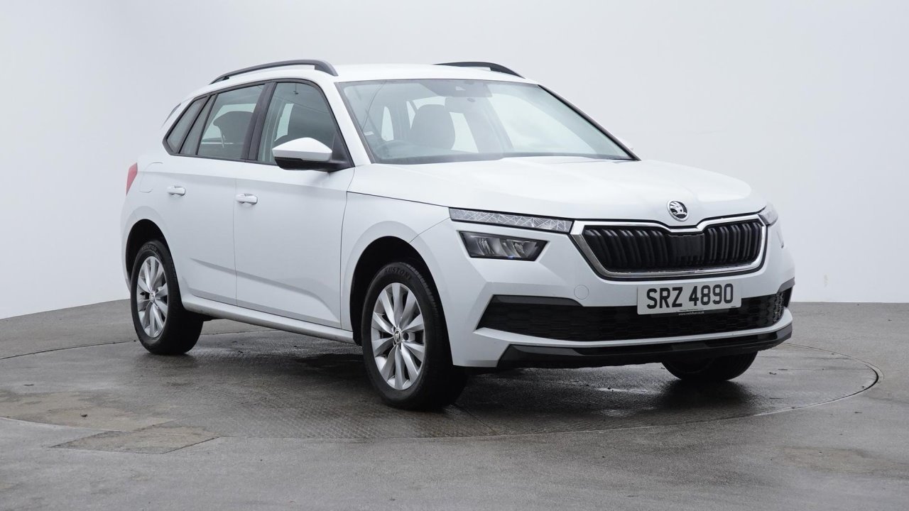 Main listing image - Skoda Kamiq