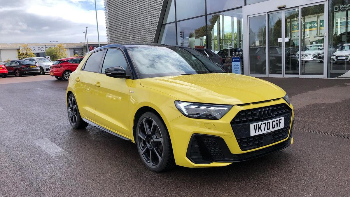 Main listing image - Audi A1