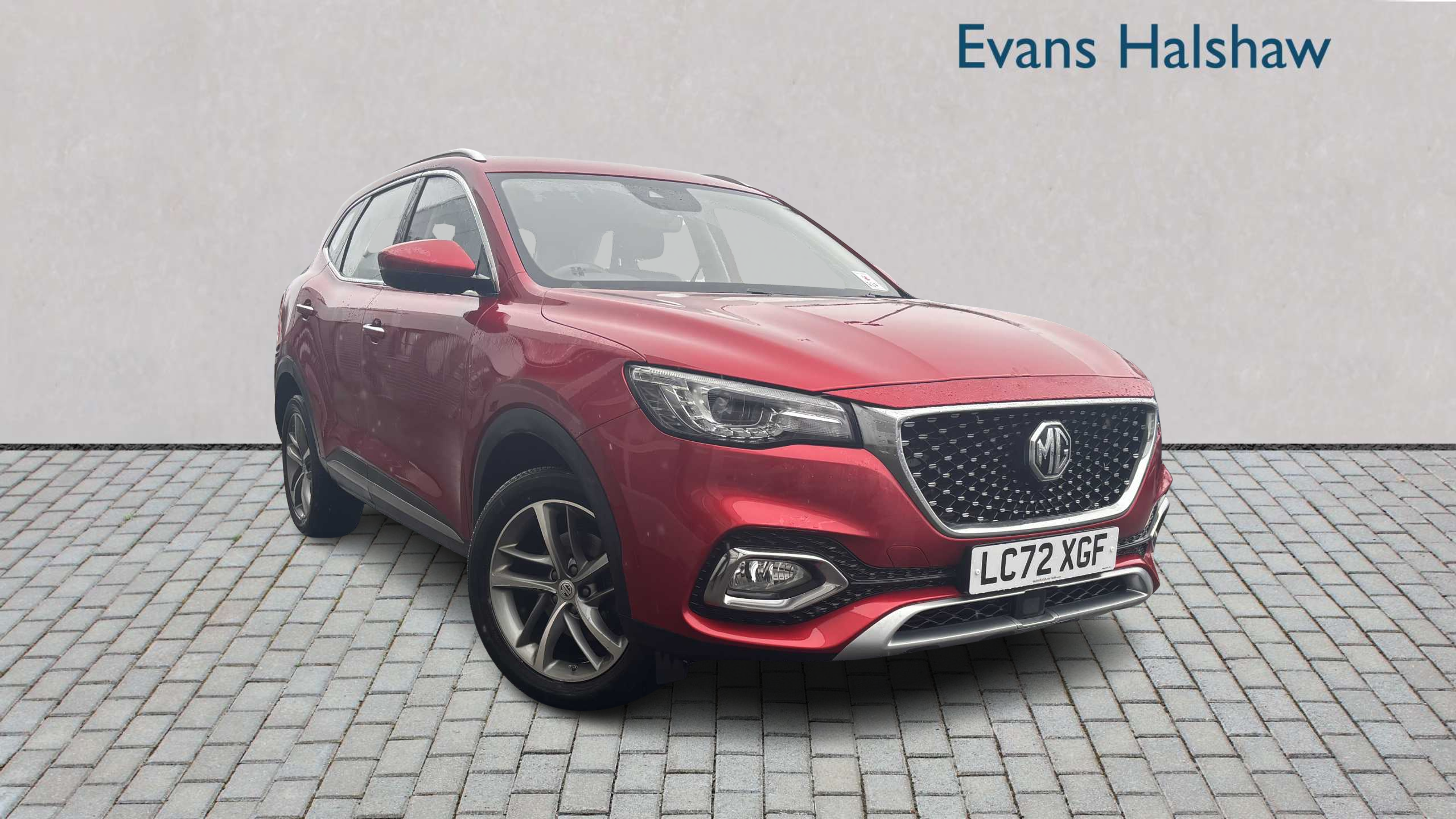 Main listing image - MG HS