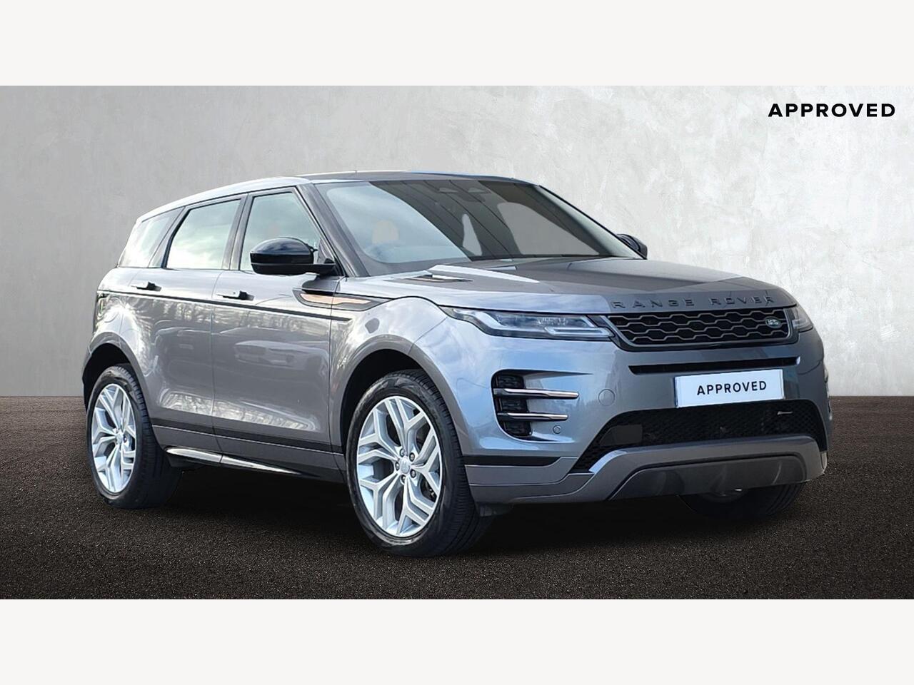 Main listing image - Land Rover Range Rover Evoque