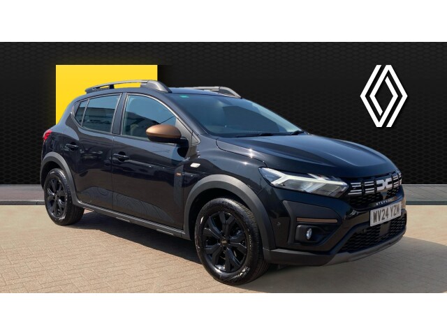 Main listing image - Dacia Sandero Stepway
