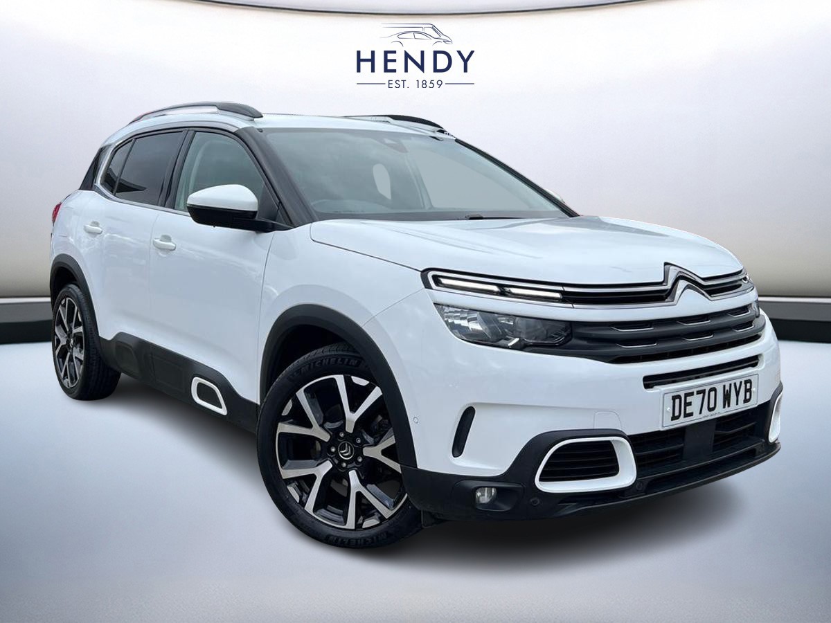 Main listing image - Citroen C5 Aircross