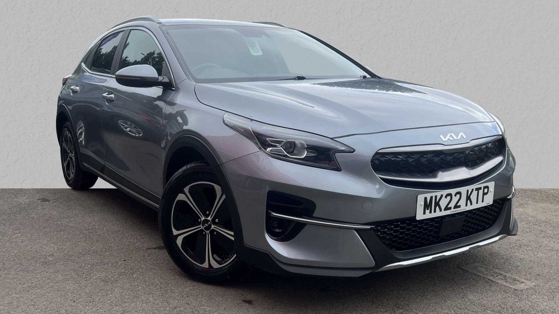 Main listing image - Kia XCeed