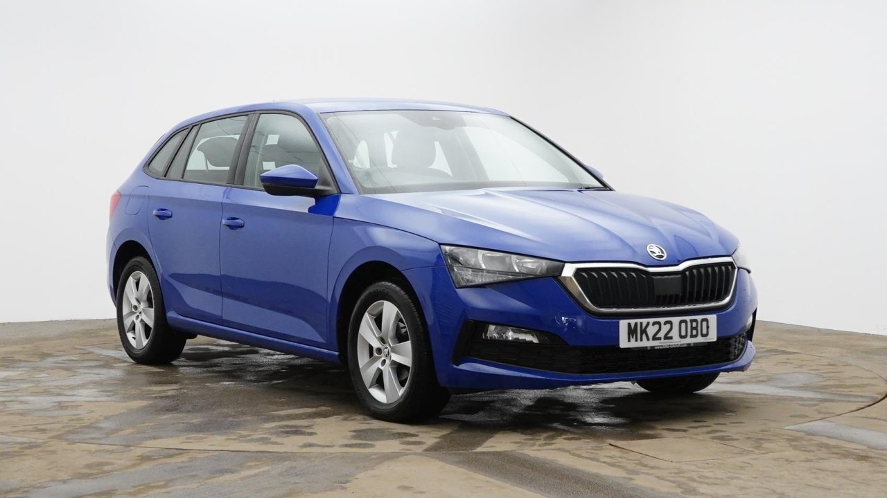 Main listing image - Skoda Scala